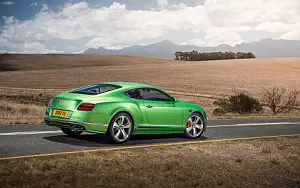 Bentley Continental GT Speed     