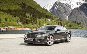 Bentley Continental GT Speed     