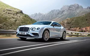 Bentley Continental GT V8 S     