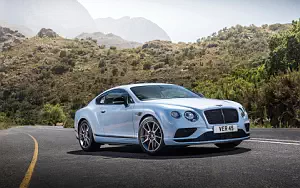 Bentley Continental GT V8 S     