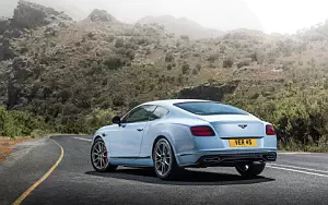 Bentley Continental GT V8 S     