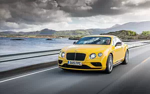 Bentley Continental GT V8 S     