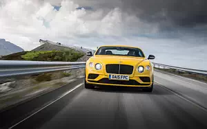 Bentley Continental GT V8 S     