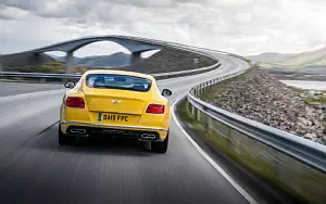 Bentley Continental GT V8 S     