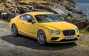 Bentley Continental GT V8 S     