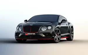 Bentley Continental GT V8 S Monster By Mulliner     