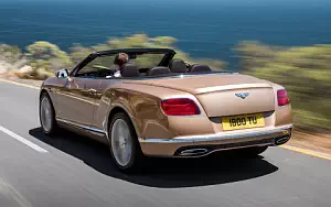 Bentley Continental GT Convertible     