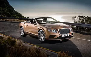 Bentley Continental GT Convertible     