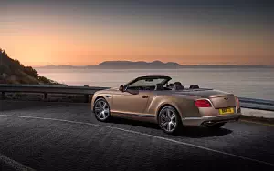 Bentley Continental GT Convertible     