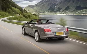 Bentley Continental GT V8 Convertible     