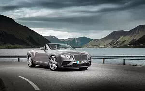 Bentley Continental GT V8 Convertible     