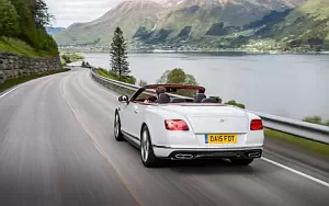 Bentley Continental GT V8 S Convertible     