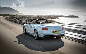 Bentley Continental GT V8 S Convertible     