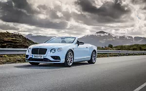 Bentley Continental GT V8 S Convertible     