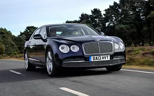 Bentley Flying Spur     