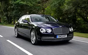 Bentley Flying Spur     