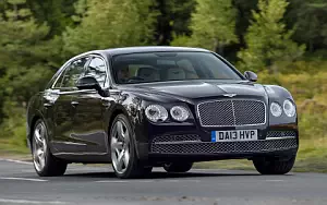 Bentley Flying Spur     