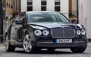 Bentley Flying Spur     