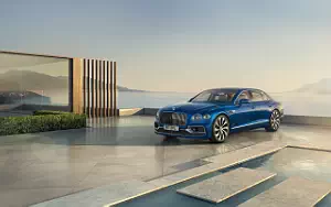 Bentley Flying Spur Azure     