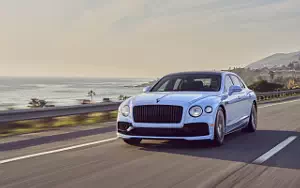 Bentley Flying Spur Hybrid (Jetstream) US-spec     