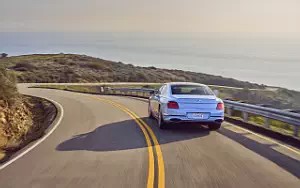 Bentley Flying Spur Hybrid (Jetstream) US-spec     