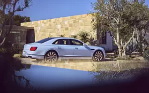 Bentley Flying Spur Hybrid (Jetstream) US-spec     