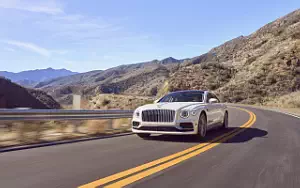 Bentley Flying Spur Hybrid Odyssean Edition US-spec     