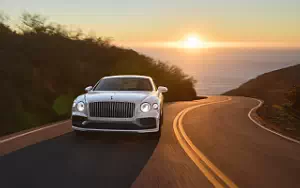 Bentley Flying Spur Hybrid Odyssean Edition US-spec     