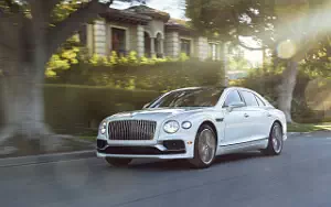 Bentley Flying Spur Hybrid Odyssean Edition US-spec     