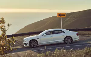 Bentley Flying Spur Hybrid Odyssean Edition US-spec     