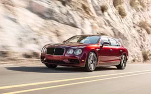 Bentley Flying Spur V8 S     