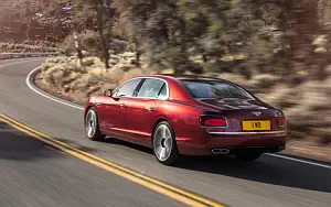 Bentley Flying Spur V8 S     
