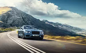 Bentley Flying Spur W12 S     