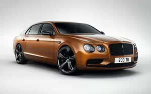 Bentley Flying Spur W12 S     