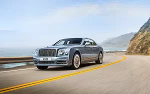 Bentley Mulsanne     