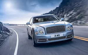 Bentley Mulsanne     