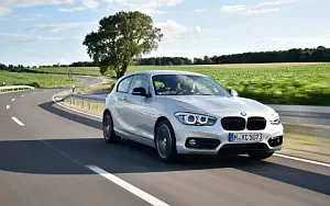 BMW 120d Sport Line 3door     