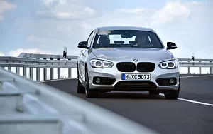 BMW 120d Sport Line 3door     