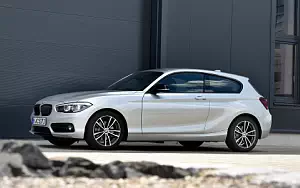 BMW 120d Sport Line 3door     