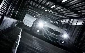 BMW 220d Convertible M Sport     