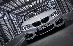 BMW 220d Convertible M Sport     