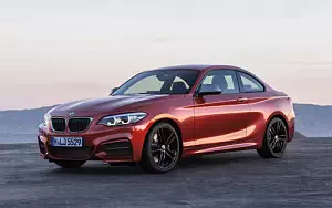 BMW M240i xDrive Coupe     