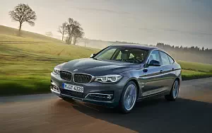 BMW 330i Gran Turismo Luxury     