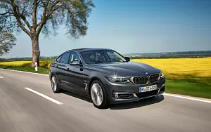 BMW 330i Gran Turismo Luxury     