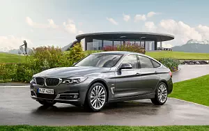 BMW 330i Gran Turismo Luxury     