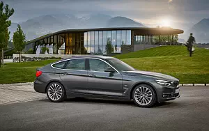 BMW 330i Gran Turismo Luxury     