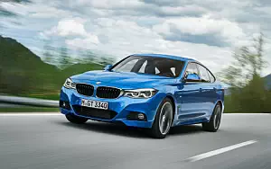 BMW 340i Gran Turismo M Sport     