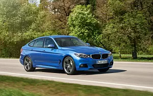 BMW 340i Gran Turismo M Sport     