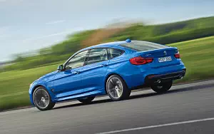 BMW 340i Gran Turismo M Sport     