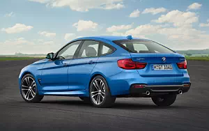 BMW 340i Gran Turismo M Sport     